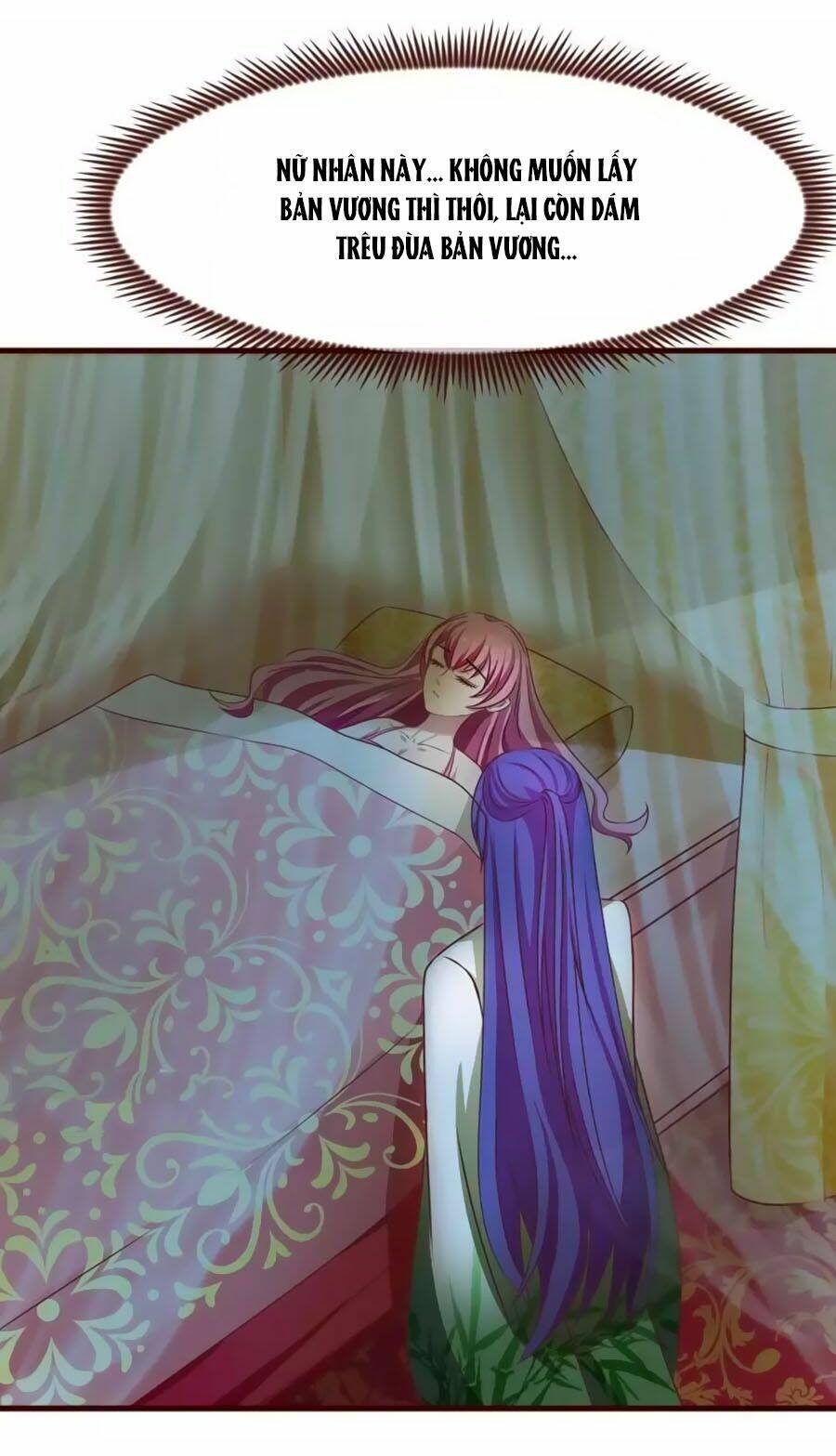 thỏ yêu tiểu vương phi chapter 4 21