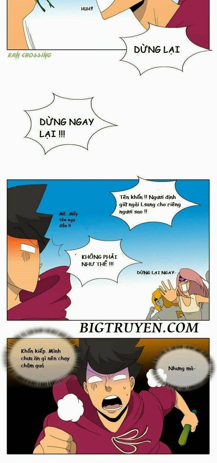 ya! oee chapter 16 21