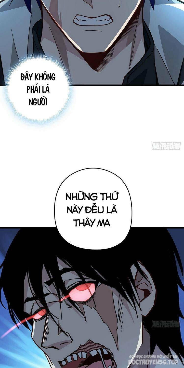 giải cứu 99 nữ chính ở mạt thế chapter 60 6