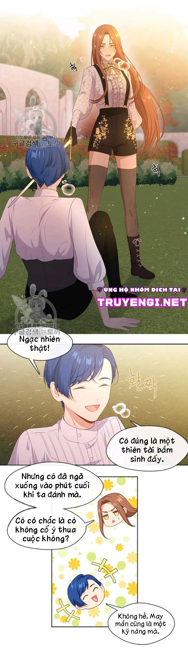 cẩn thận nữ phụ phản diện đấy! chapter 64 7