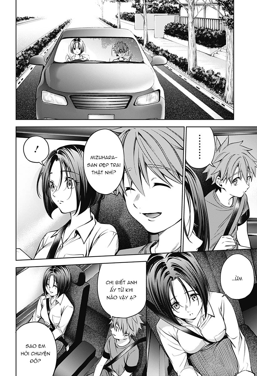 dàn harem cuối cùng chapter 116 20