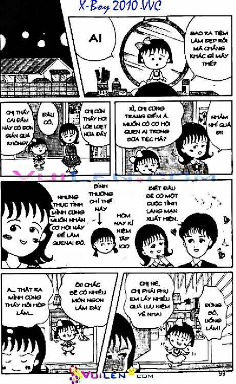 nhóc maruko chapter 13 99