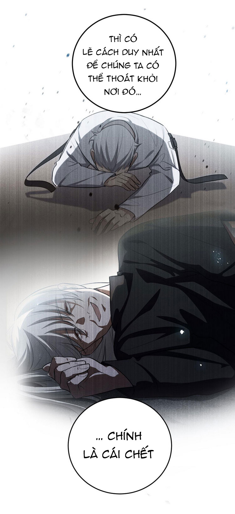 [16+] killing my love chapter 75.2 7