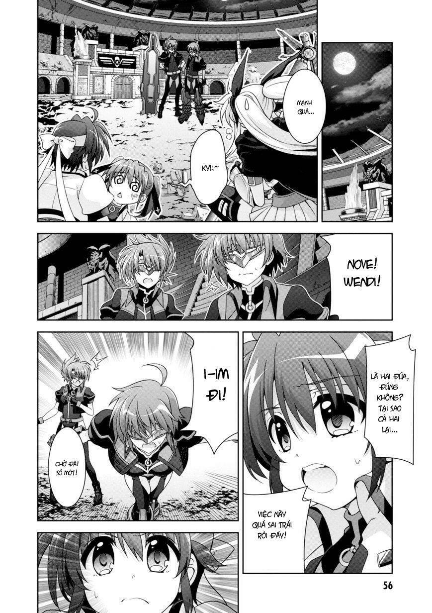 mahou shoujo lyrical nanoha innocents chapter 8 24