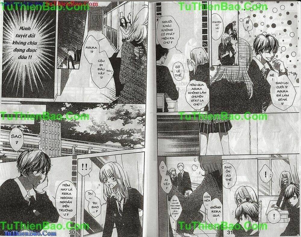 bí mật của cặp song sinh chapter 1 17