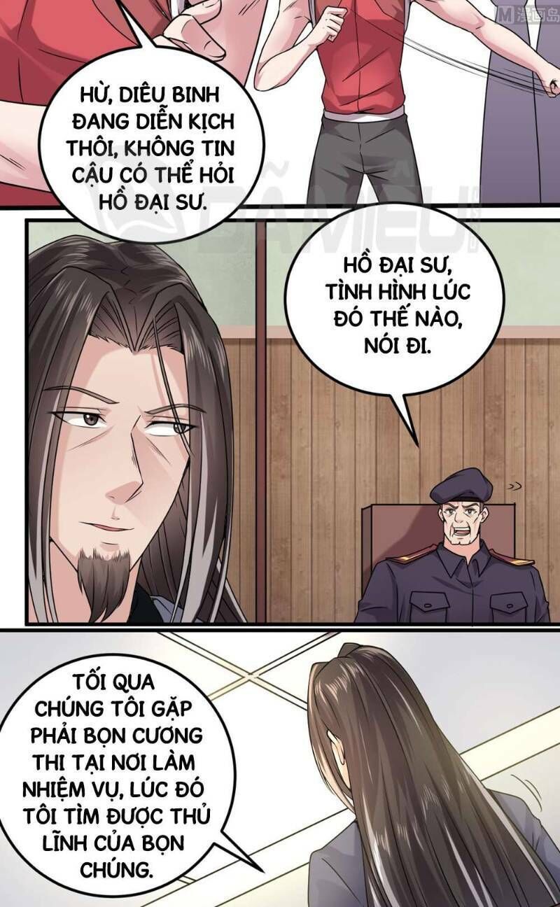 địa phủ khai phá thương chapter 138 2