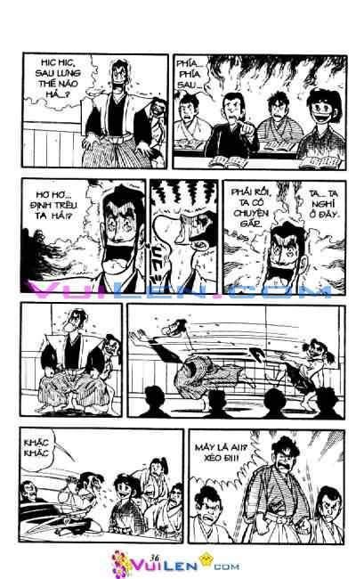 kiếm sĩ góc vuông - chokkaku chapter 4 36