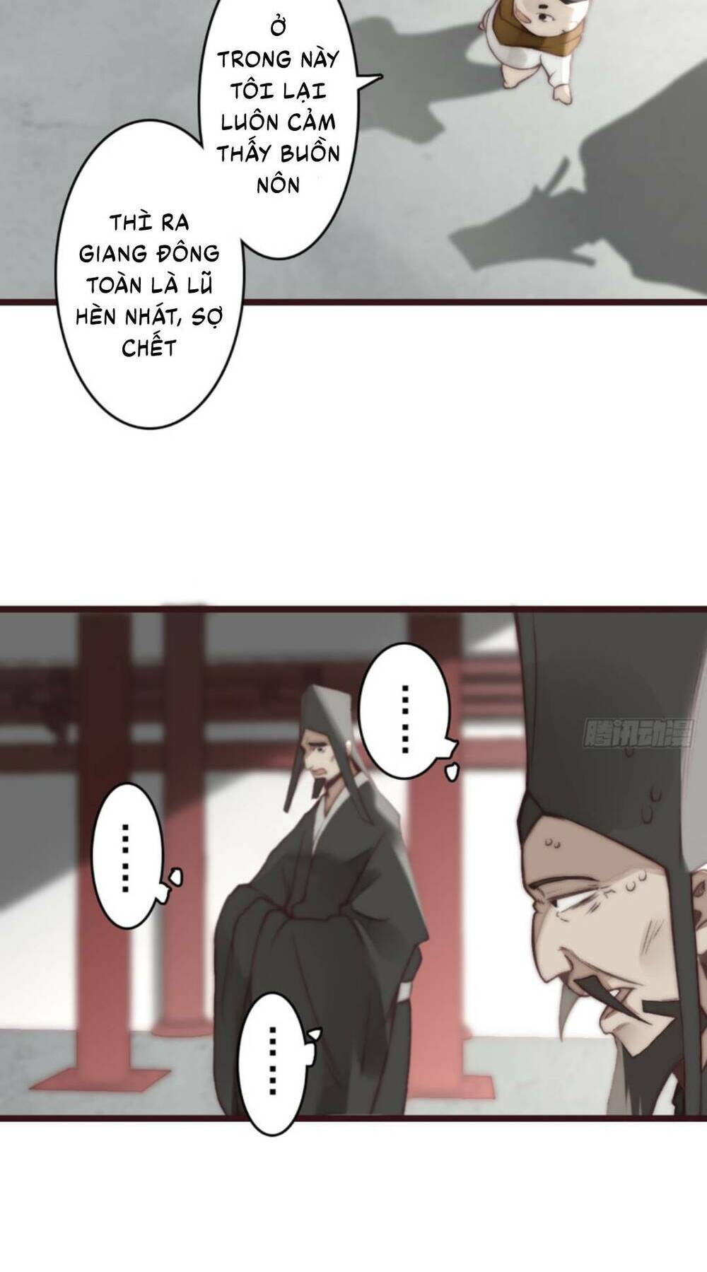 tam quốc thăng thiên ký chapter 19 36