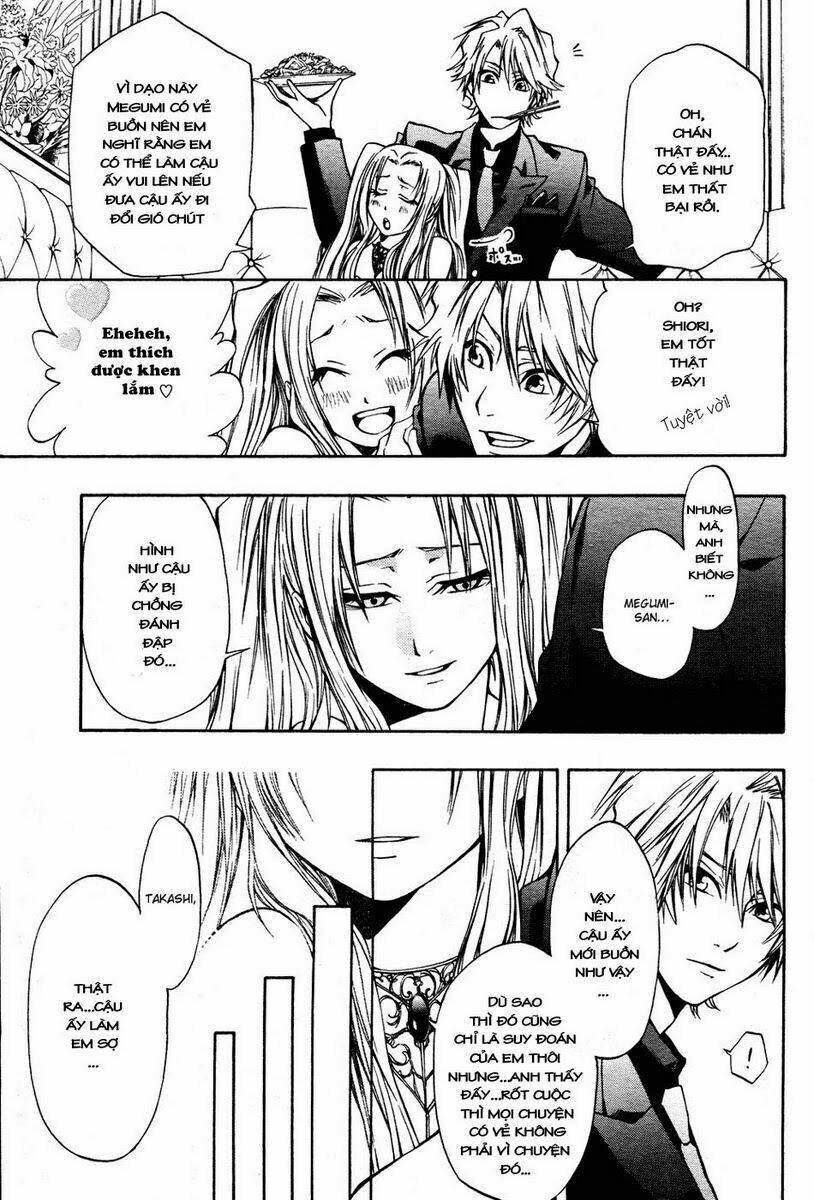 leo murder case chapter 4 9