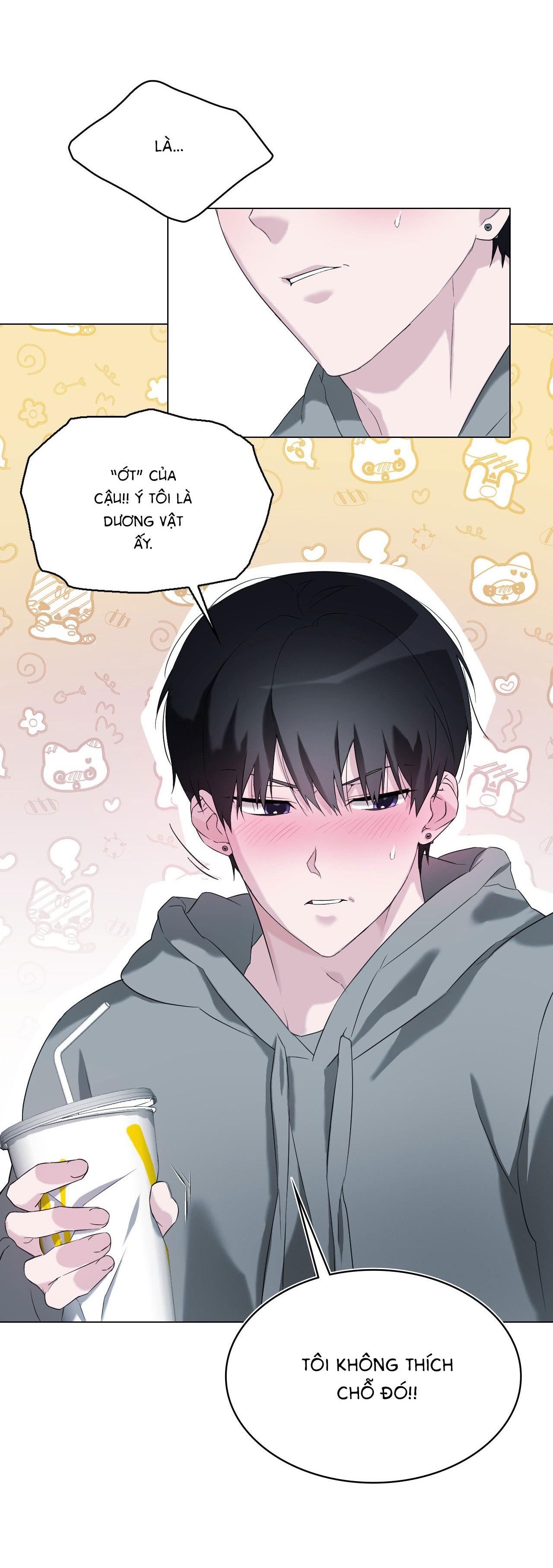 Dễ Thương Là Lỗi Của Tôi Sao? chapter 6