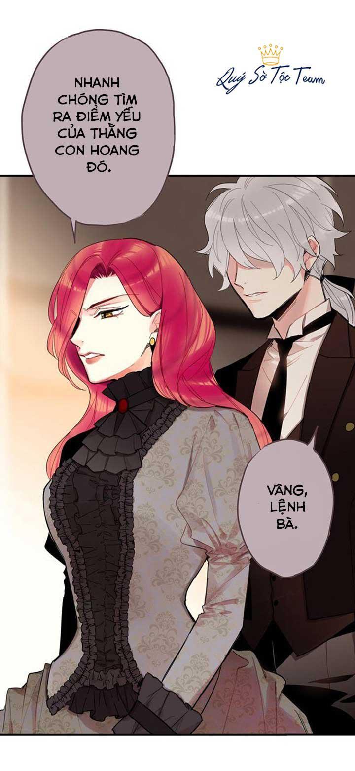trọng sinh trở thành hoàng phi chapter 19 23