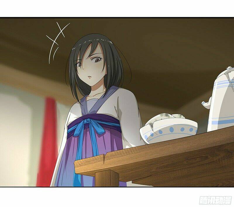 khuynh thế độc phi chapter 2 24