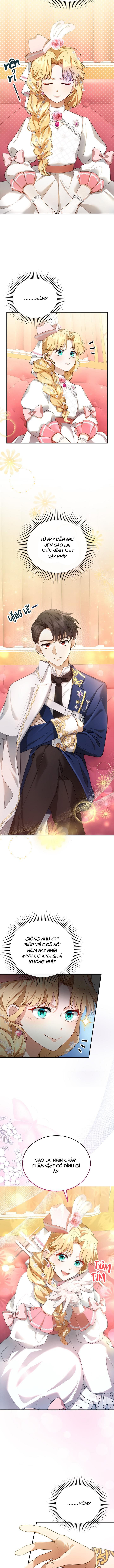 tôi đã có con với người chồng phản diện chapter 6 7