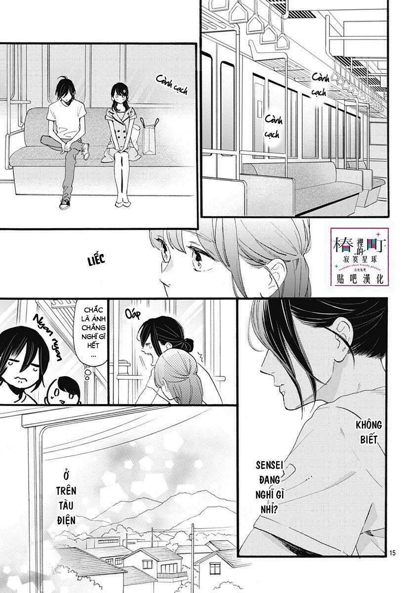 những đóa sơn trà kia, sẽ vì em mà đơm hoa khoe sắc chapter 72 15