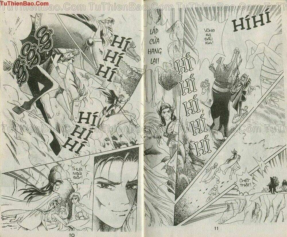 công chúa nam yên chapter 1 6