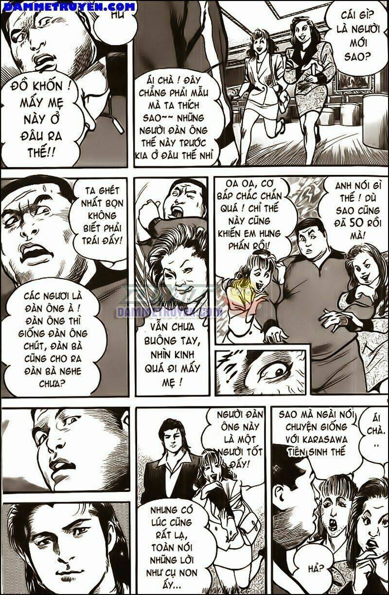 heat - thế giới ngầm chapter 27 17