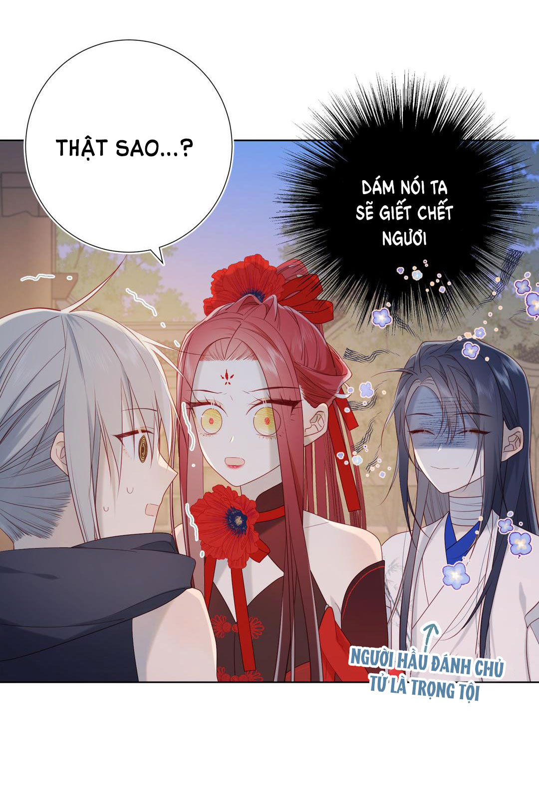 ác nữ cự tuyệt nam chính chapter 30 7