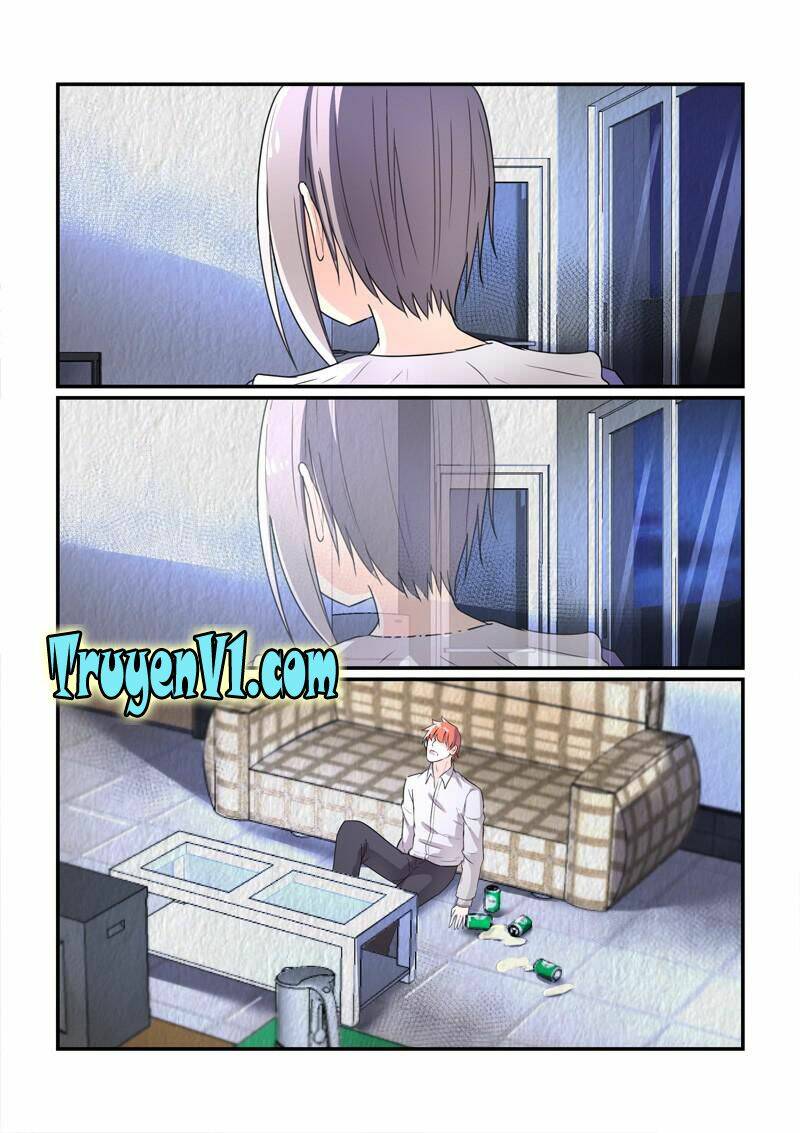 bắt cóc hoàng đế về hiện đại chapter 95 4