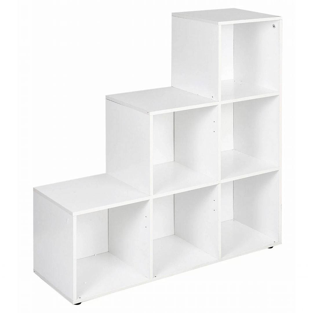 Kệ đựng sách gia đình từ gỗ công nghiệp SMLIFE Begonia