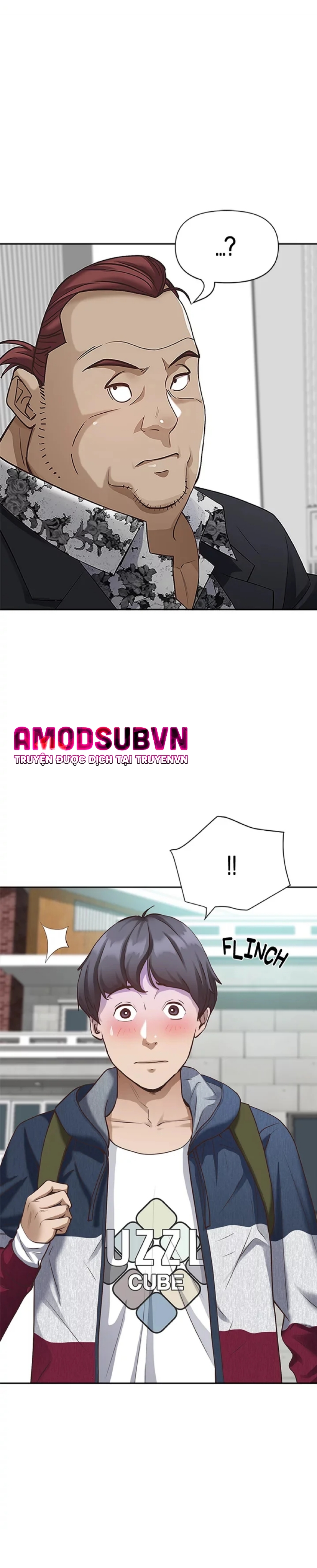 chung nhà bạn mẹ chapter 6 2