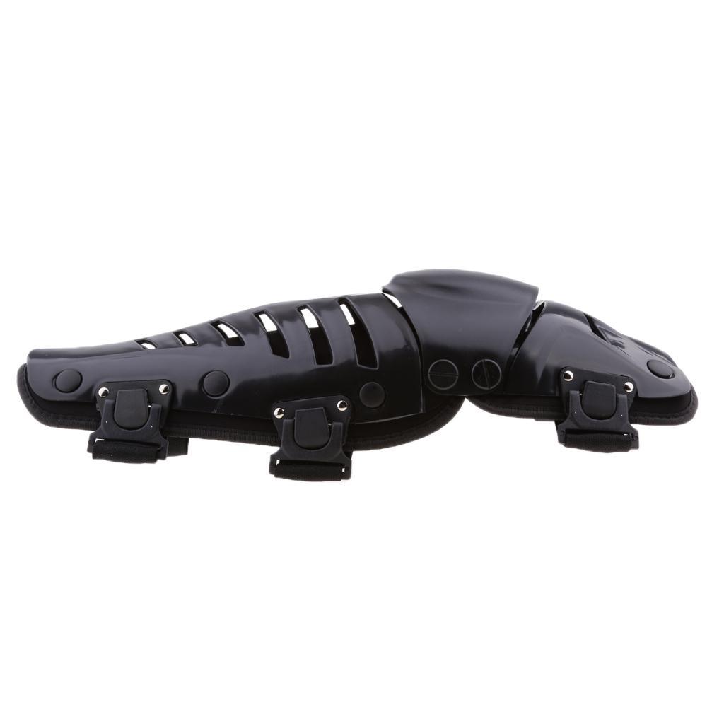 2-3pack 2 Pieces Motorcycle Motocross Knee Pads Protector Guard