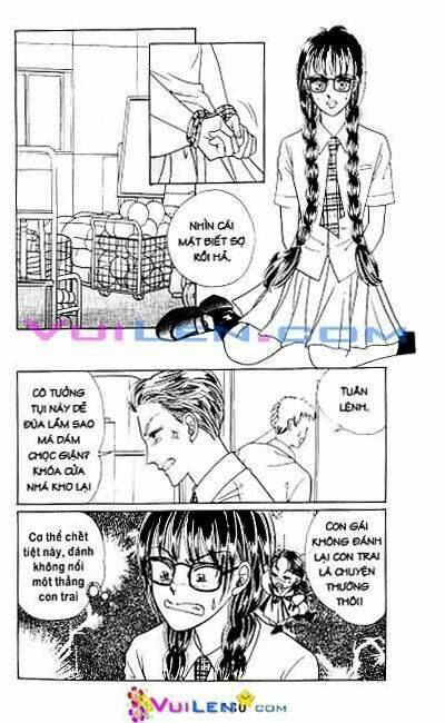 khoảnh khắc định mệnh chapter 1 130