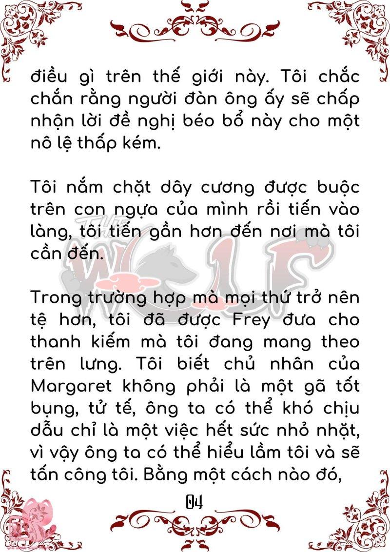 bầy sói giữa dane chapter 25 5