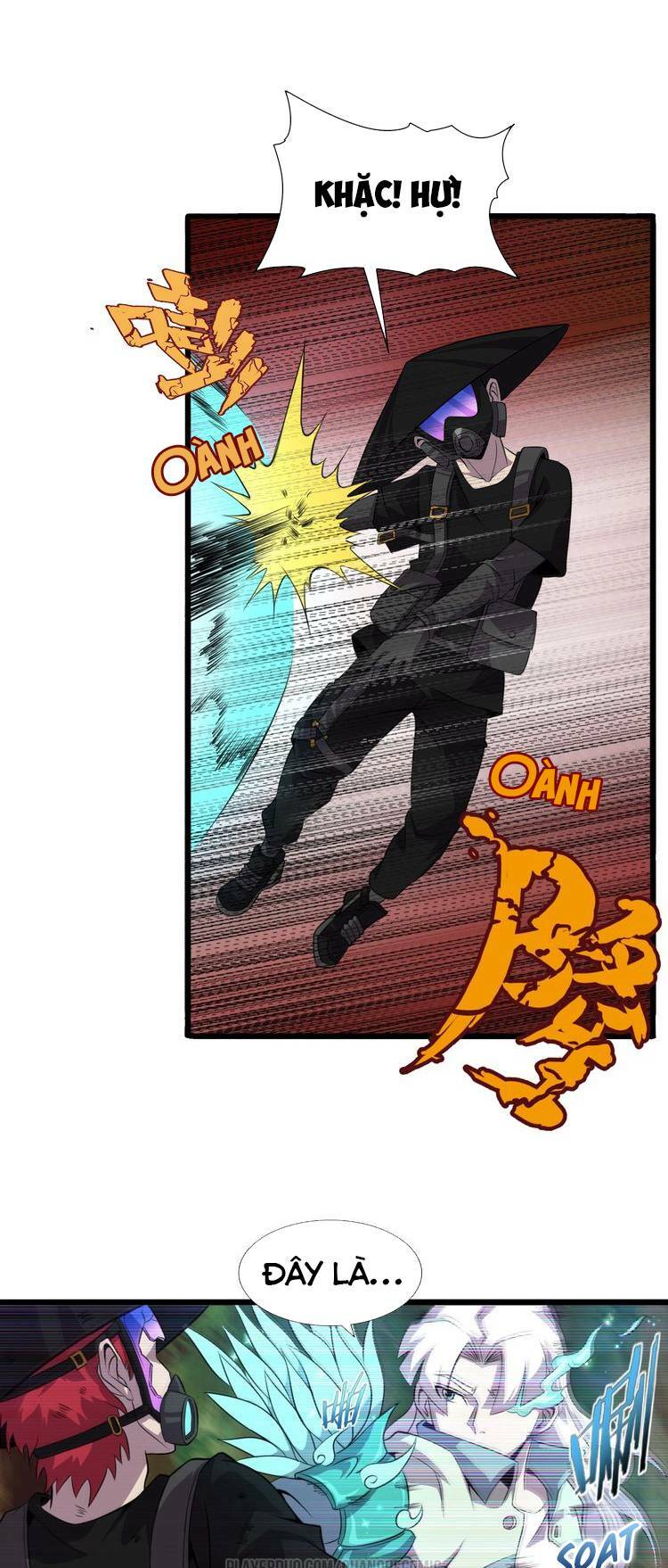 chào mừng đến thế giới cực lạc chapter 42 9