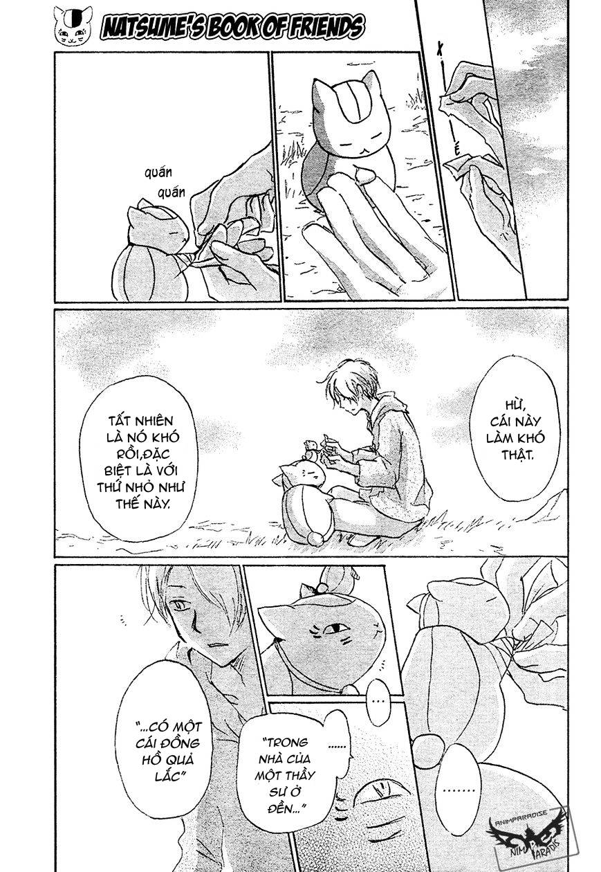 hữu nhân sổ chapter 84 36