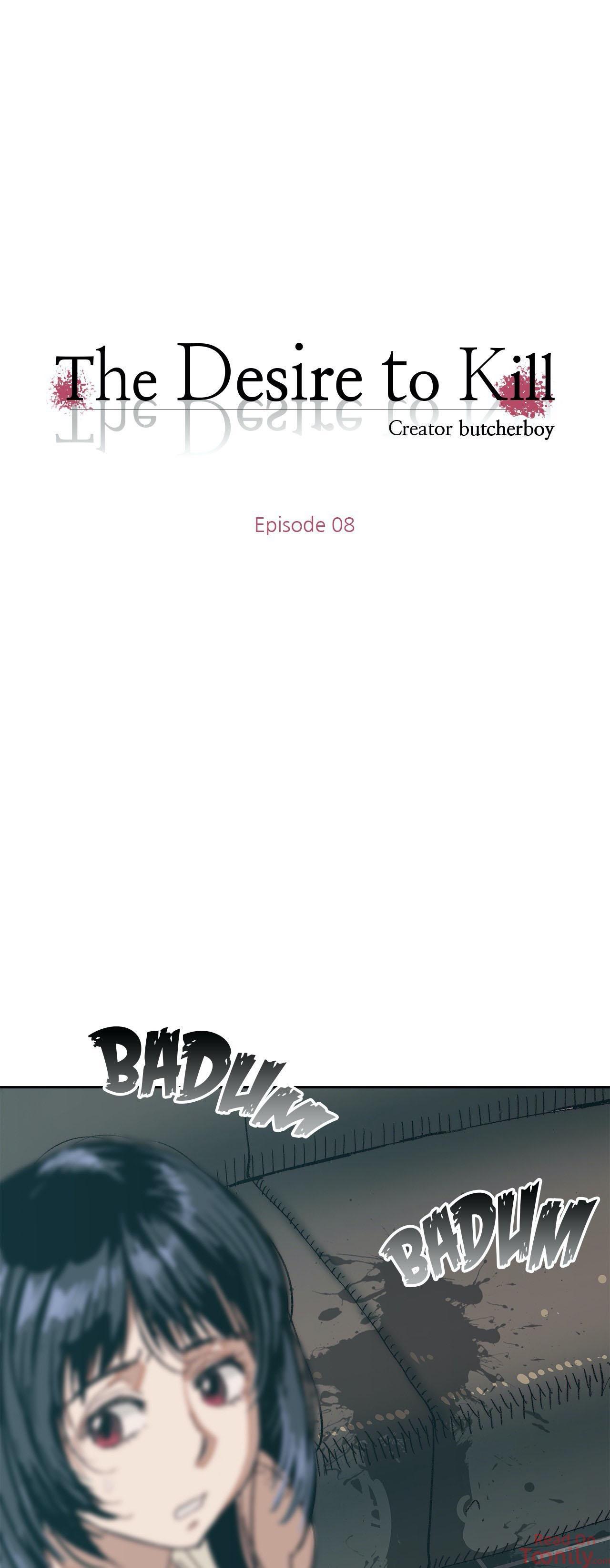 ham muốn giết chóc chapter 8 7