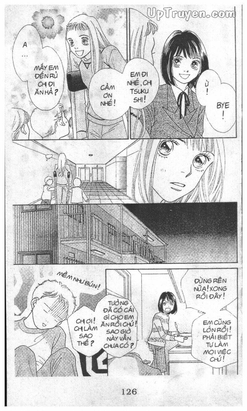 con nhà giàu chapter 190 123