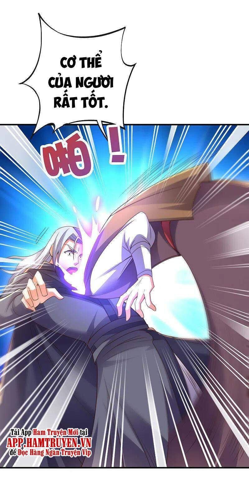 phục thiên thánh chủ chapter 183 23