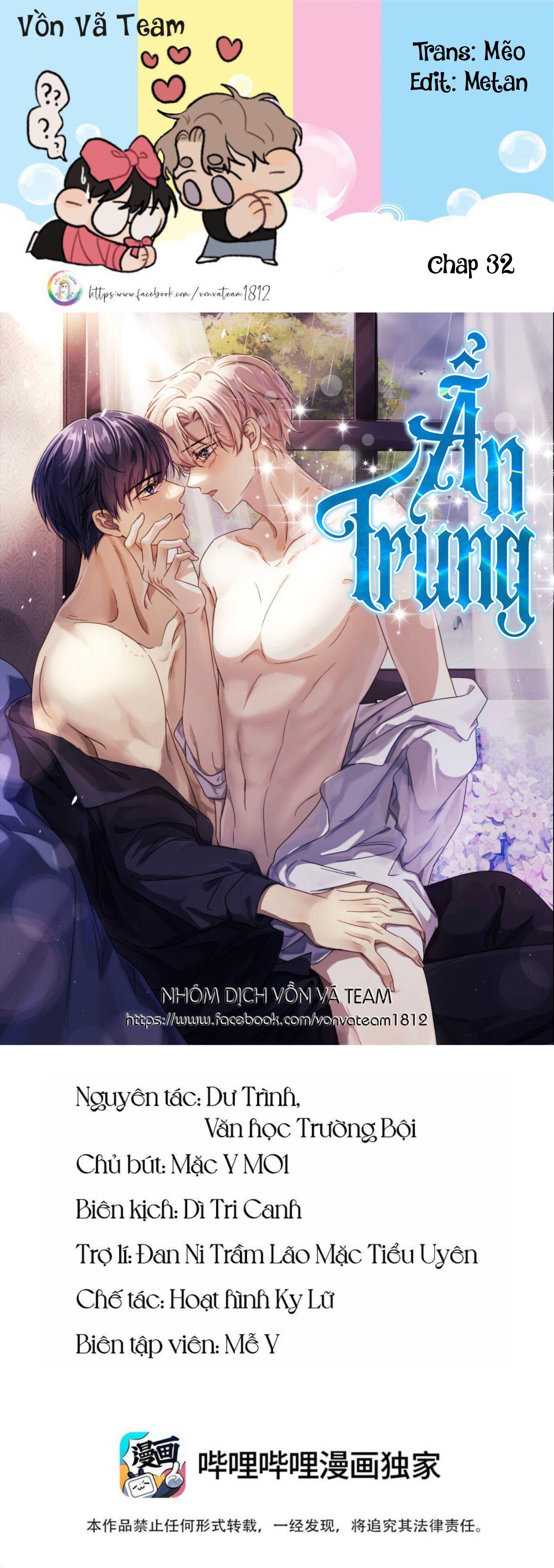 ẩn trung (end) chapter 32 1