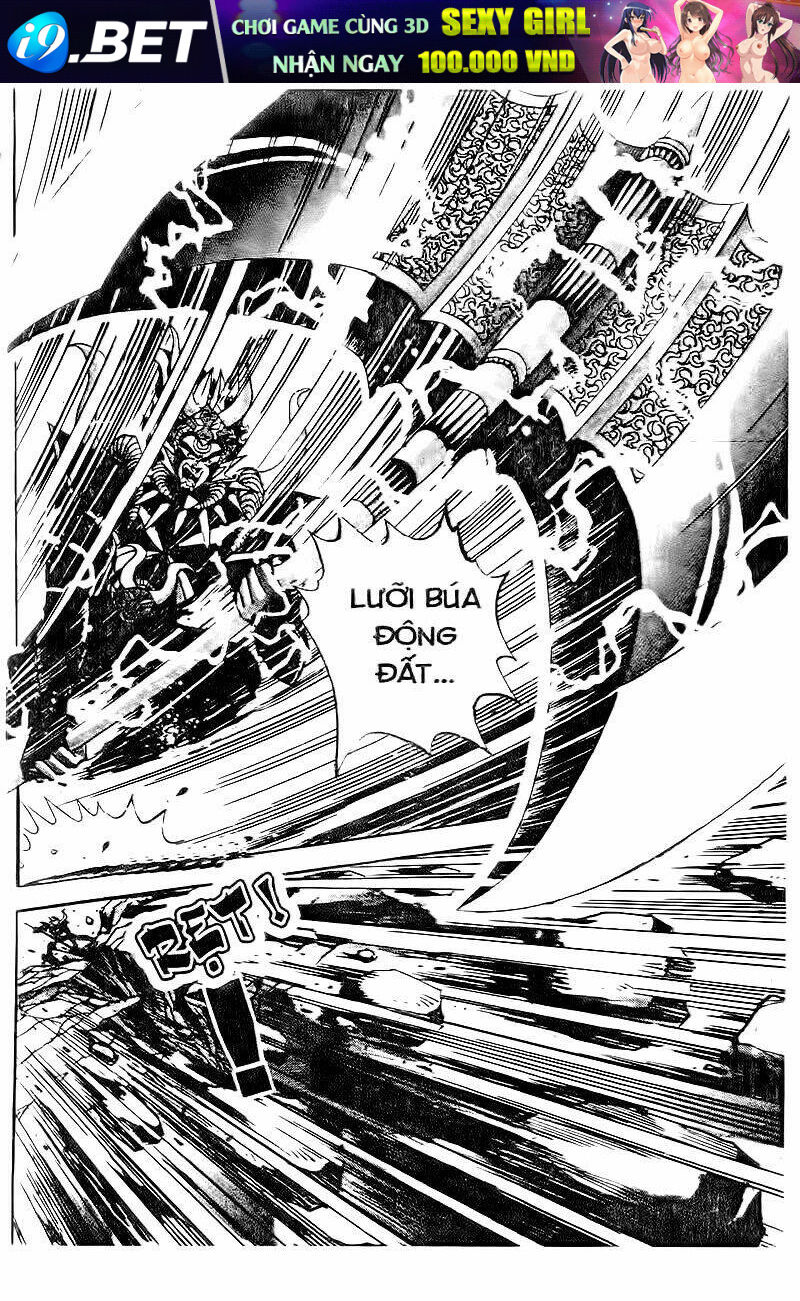 tiểu hòa thượng hd remake chapter 128 11