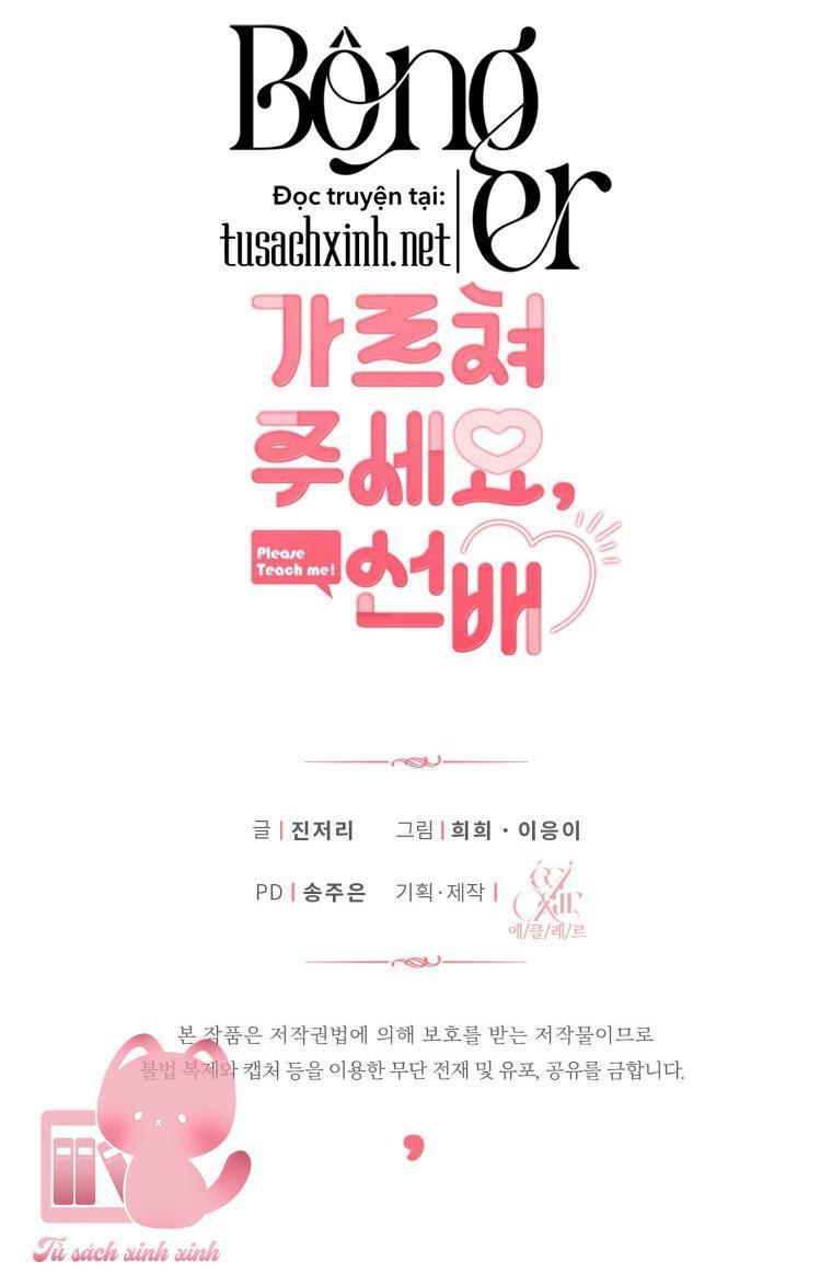 mong được chị chỉ bảo, tiền bối chapter 50 54