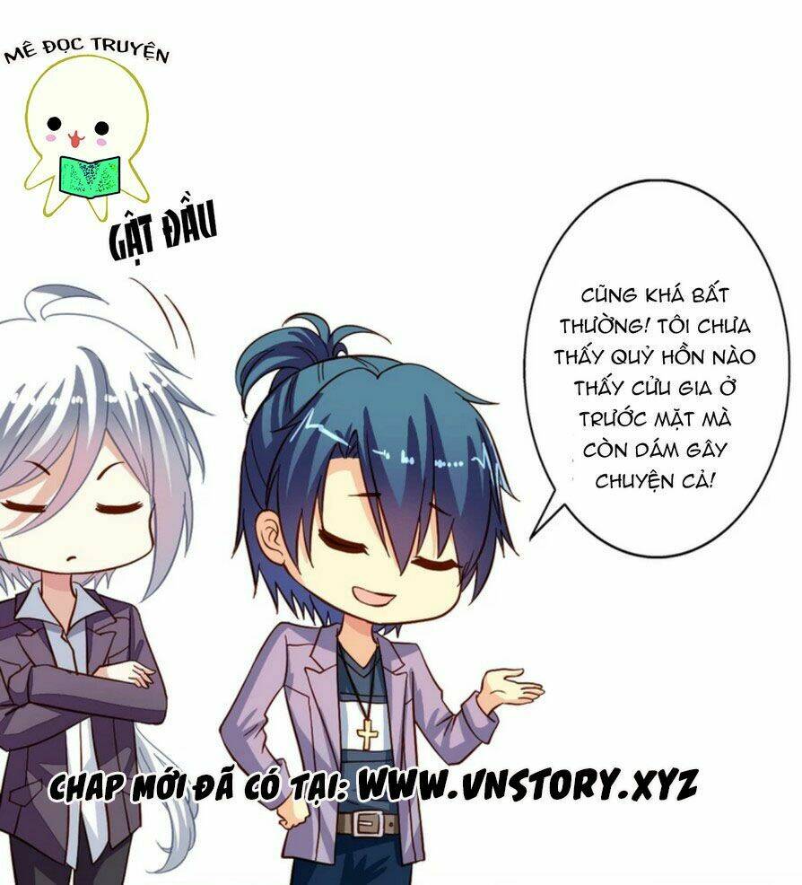 ông chủ của tôi là yêu quái chapter 9 10