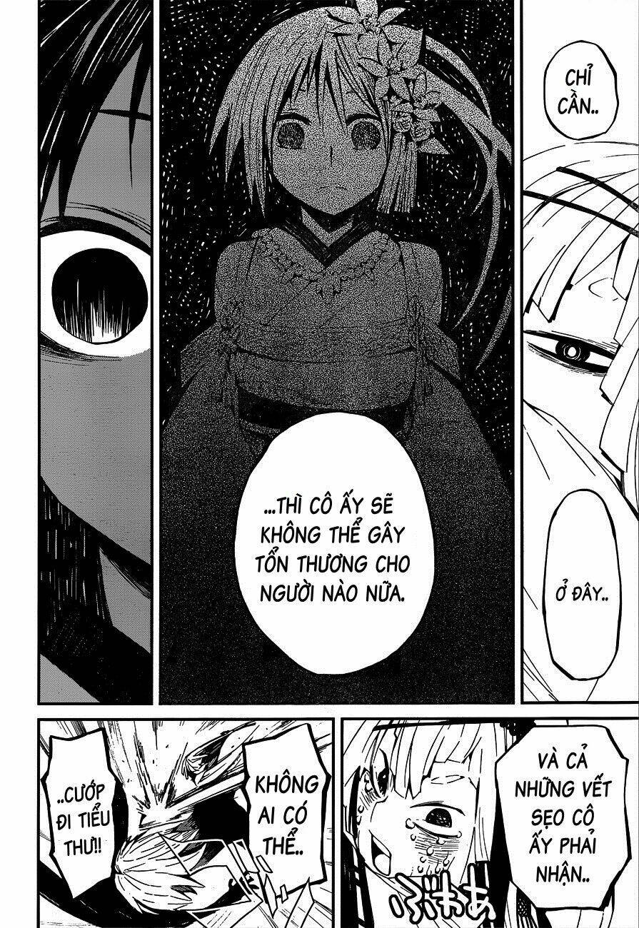 yaotsukumo chapter 3 30