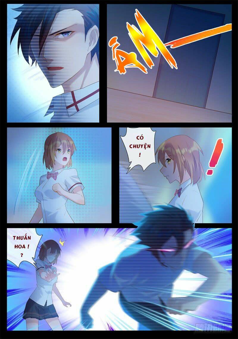 sủng phi tam thế của quỷ vương chapter 17 5