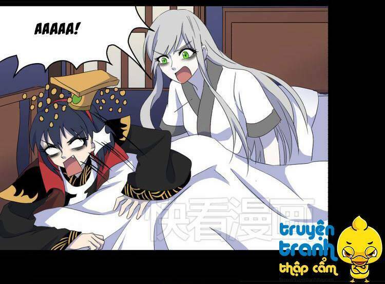 diêm vương sợ ma chapter 12.5 27