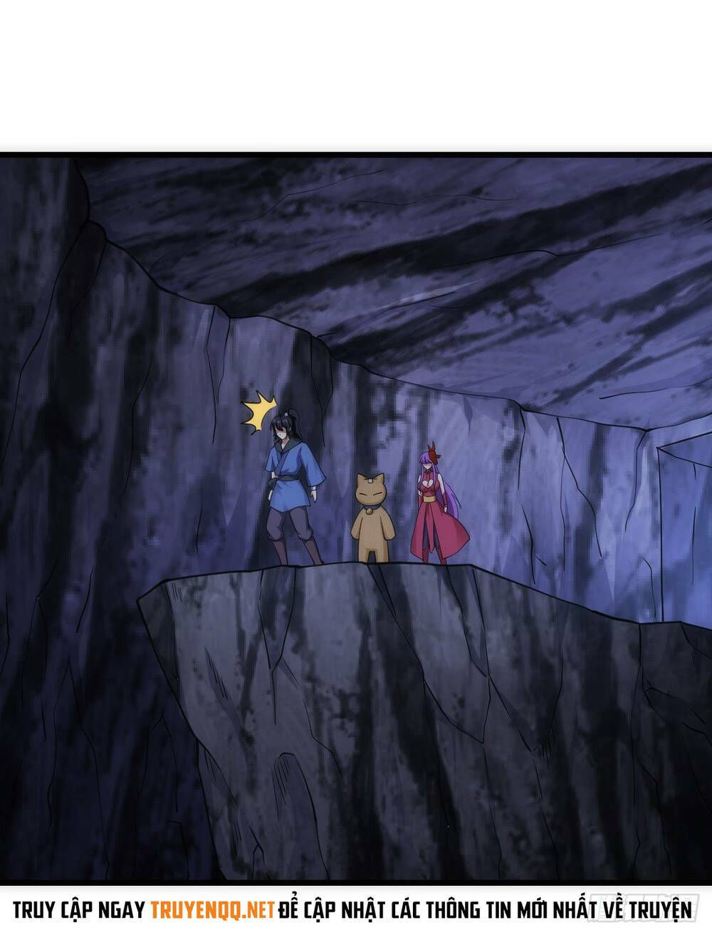 tuyệt thế võ công chapter 67 7