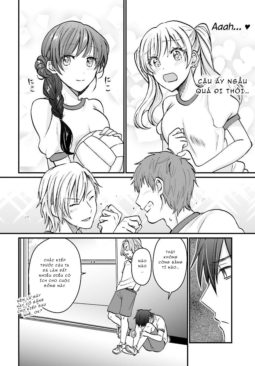 trên tình bạn dưới tình yêu chapter 7.1 8