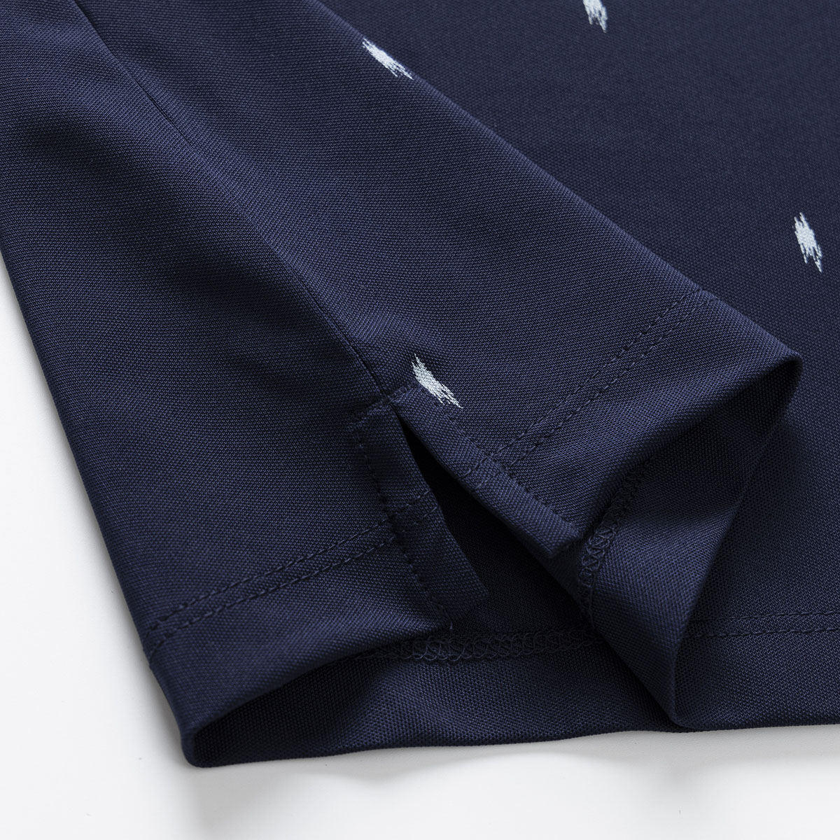 Áo Polo Nam Họa Tiết 5S FASHION, Phom Slimfit Lịch Lãm, Nổi Bật, Phong Cách (APC24051)