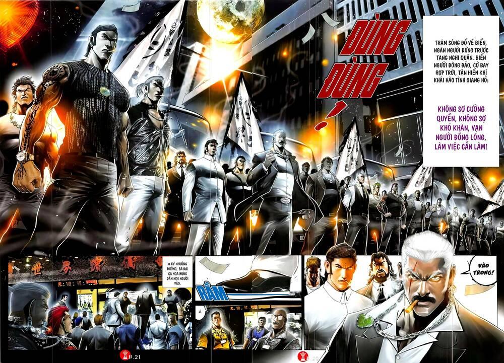 hỏa vũ diệu dương chapter 836 20