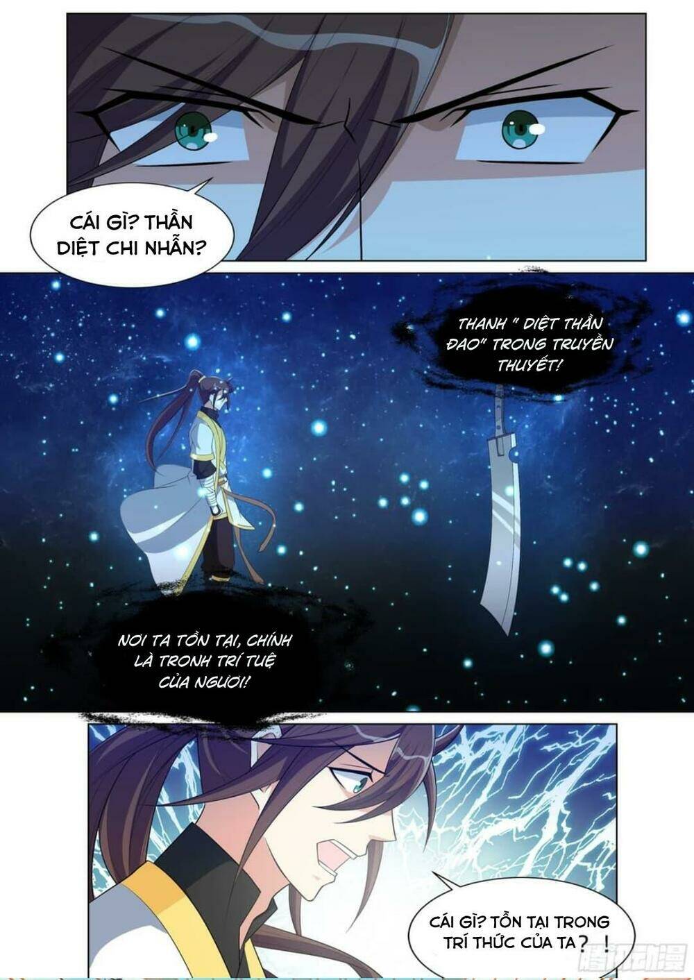 long vương giác tỉnh chapter 96 12