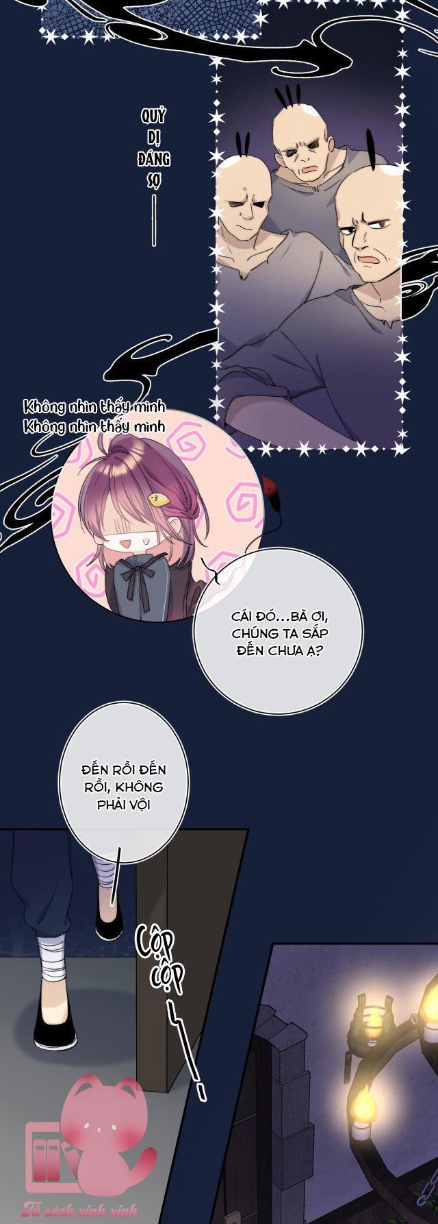 quả táo của anh chapter 3 16