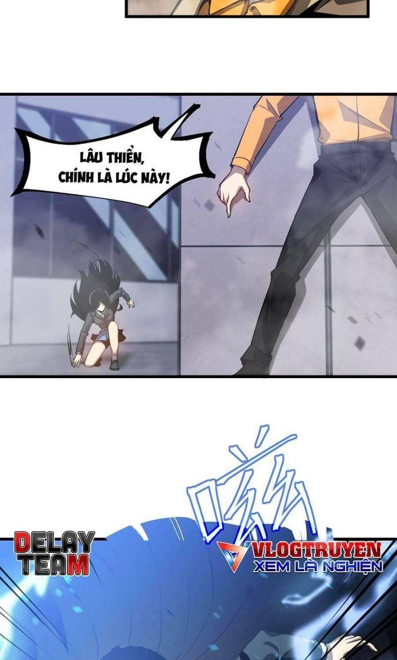 siêu tiến hóa chapter 105 59