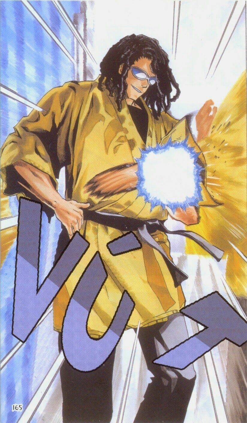 lá chắn mắt chapter 168 21