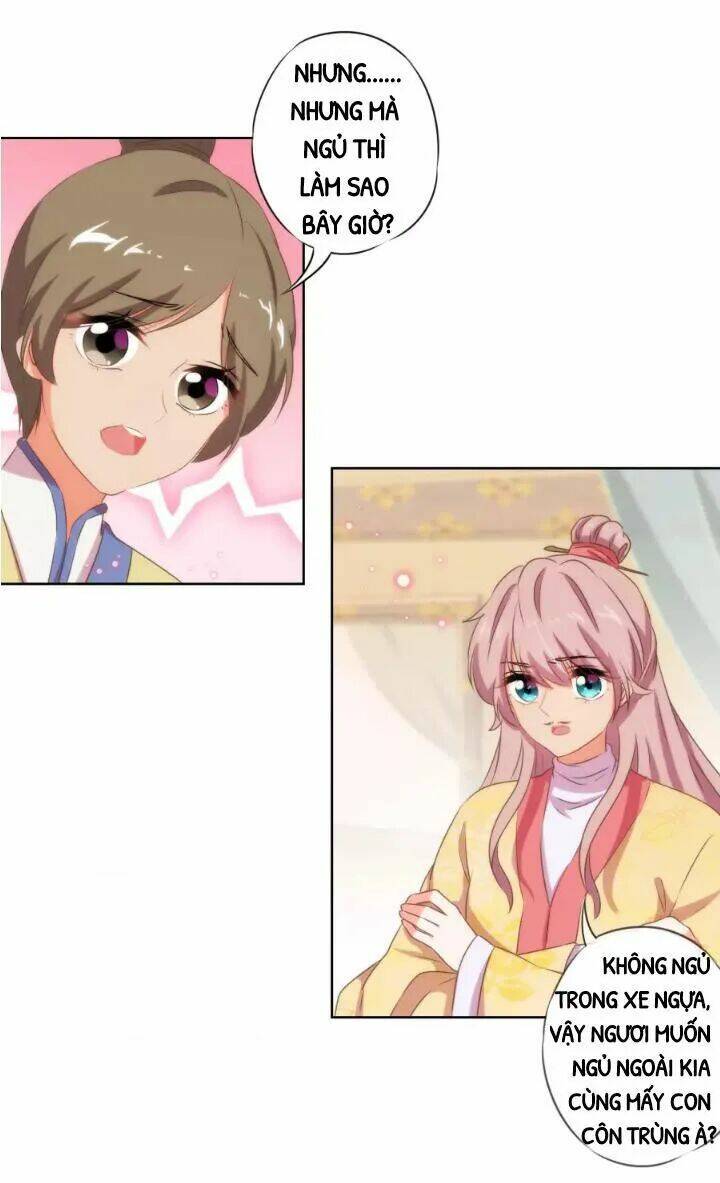 ồ, phu quân đáng yêu của tôi! chapter 24 27