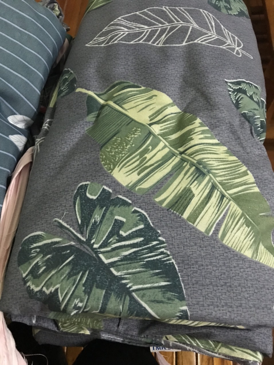 Vỏ bọc đệm, áo bọc đệm vải cotton