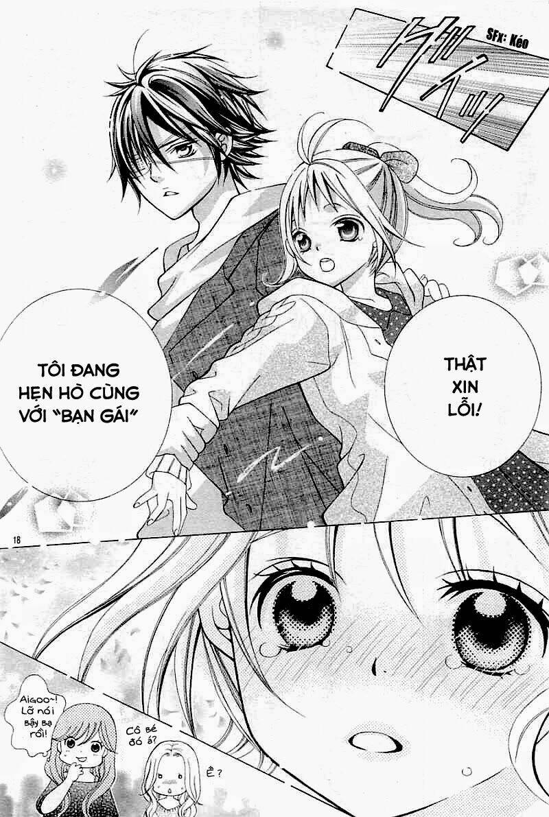 cuộc gặp gỡ diệu kỳ chapter 19 18